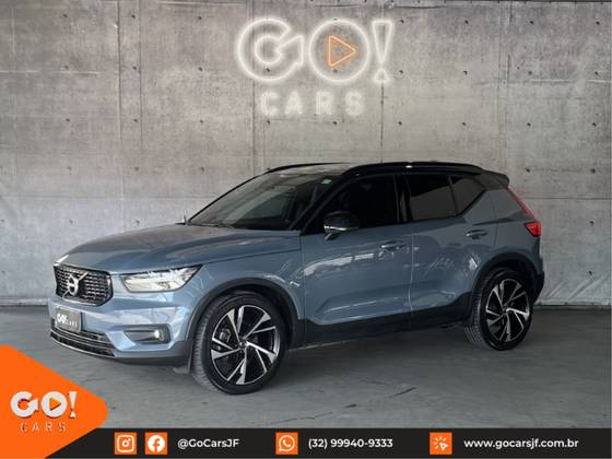 VOLVO XC40 2.0 T5 GASOLINA R-DESIGN AWD GEARTRONIC